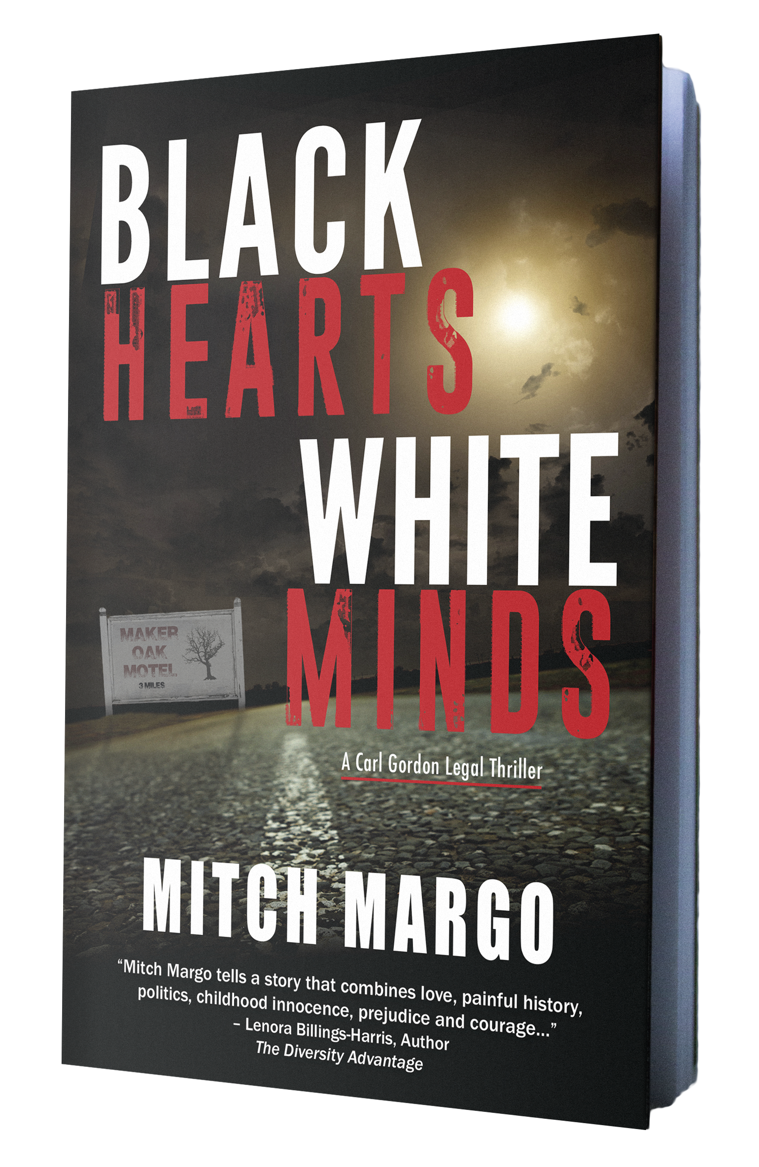 Black Hearts White Minds